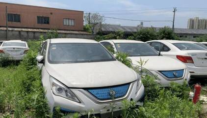 新能源車“墳場”數(shù)量激增，廉價殘骸背后的隱憂